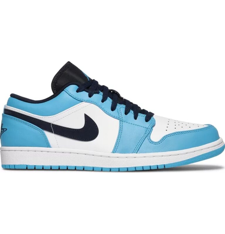 Air Jordan 1 Low UNC - KICKS FLOW