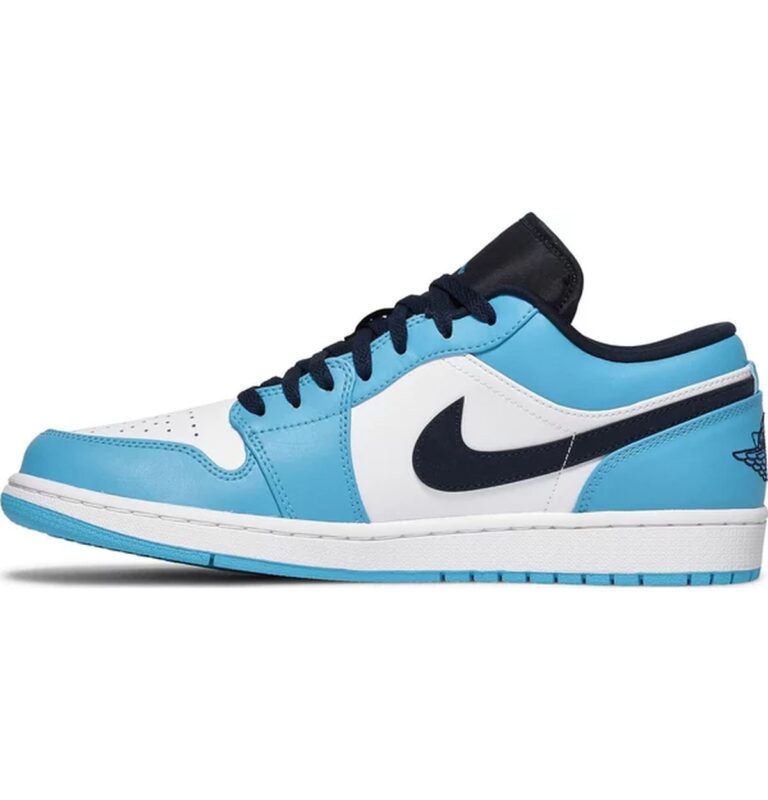 Air Jordan 1 Low UNC - KICKS FLOW