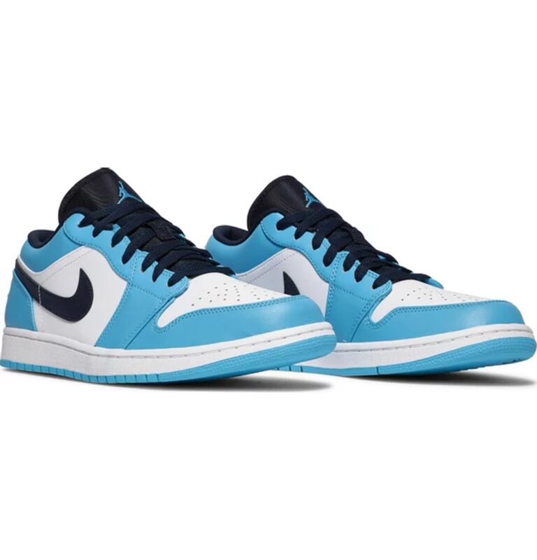 Air Jordan 1 Low UNC - KICKS FLOW