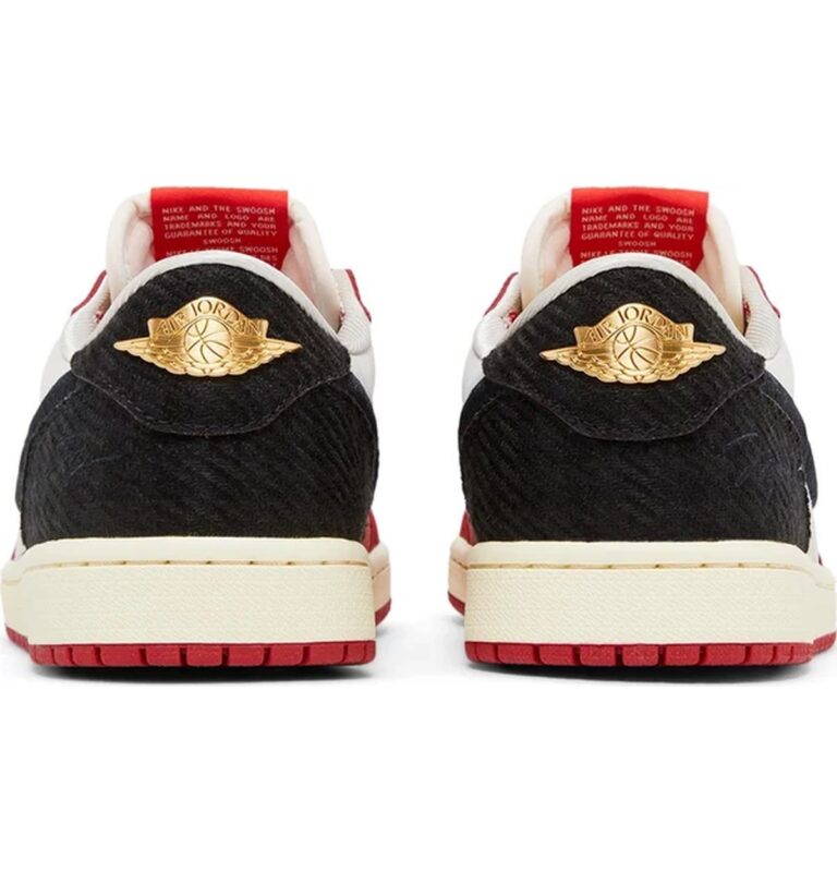 Trophy Room x Air Jordan 1 Retro Low OG SP Rookie Card Away - KICKS FLOW