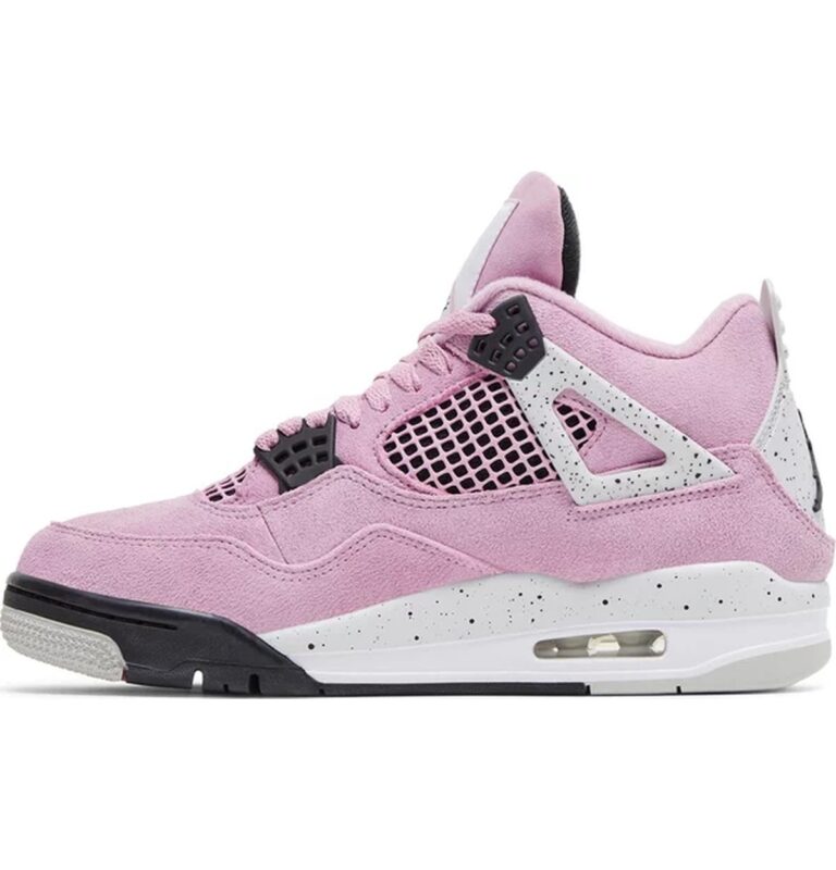 Jordan 4 Orchid Pink - KICKS FLOW