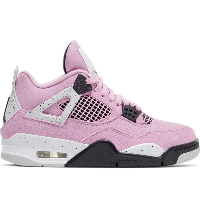 Jordan 4 Orchid Pink - KICKS FLOW