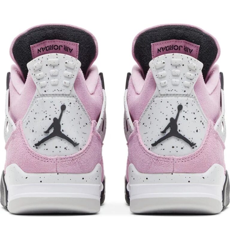 Jordan 4 Orchid Pink - KICKS FLOW